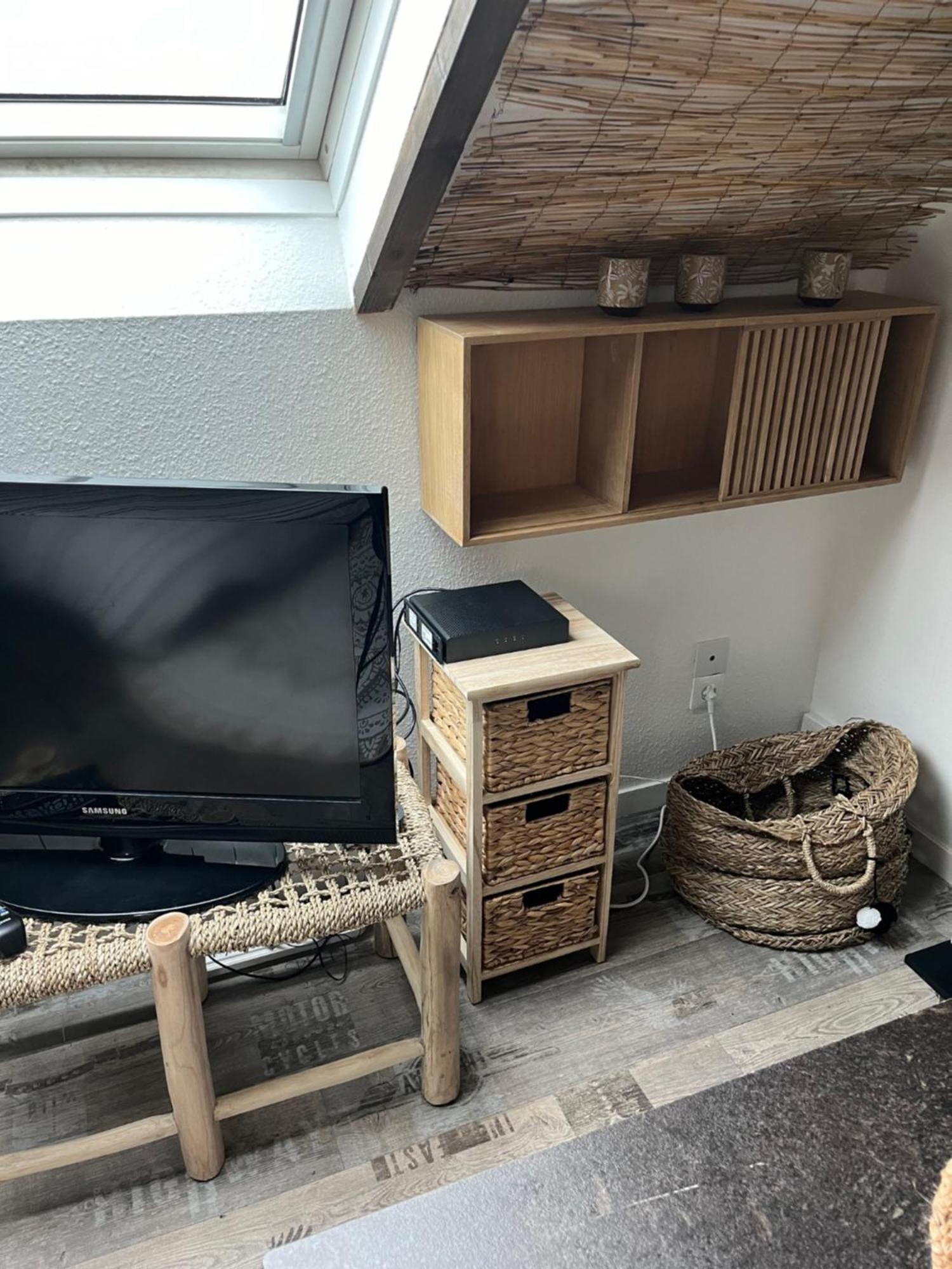 Le Bali Apartment Besancon Bagian luar foto