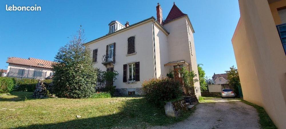 Le Bali Apartment Besancon Bagian luar foto