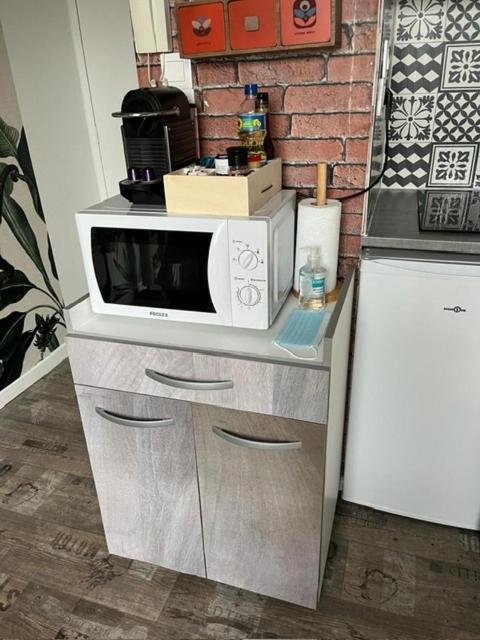 Le Bali Apartment Besancon Bagian luar foto