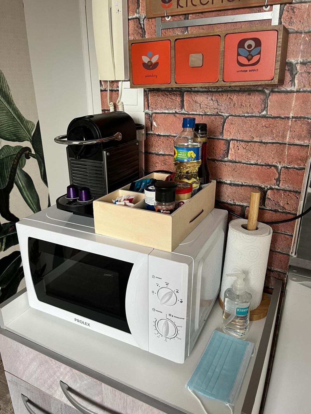 Le Bali Apartment Besancon Bagian luar foto