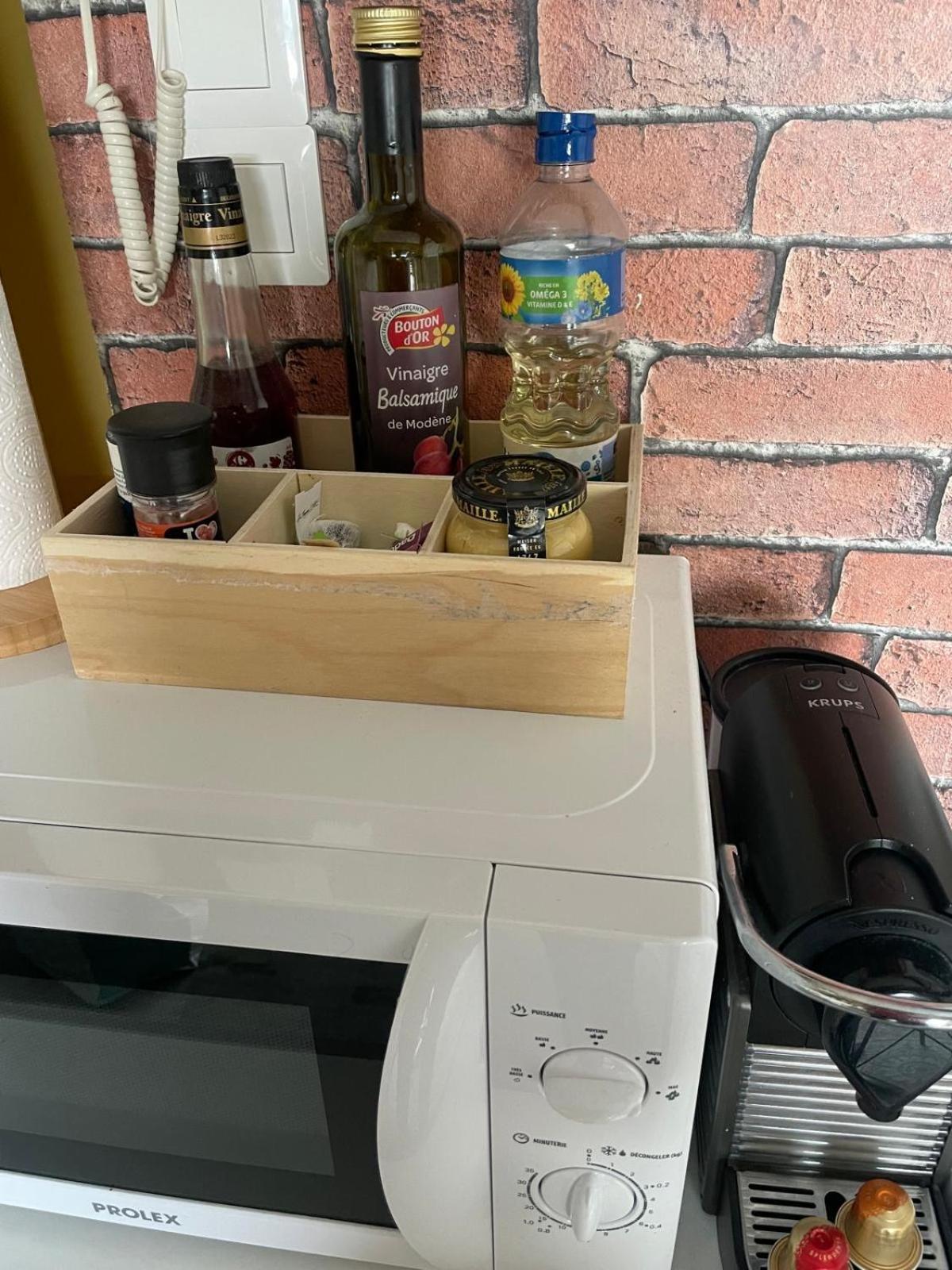 Le Bali Apartment Besancon Bagian luar foto