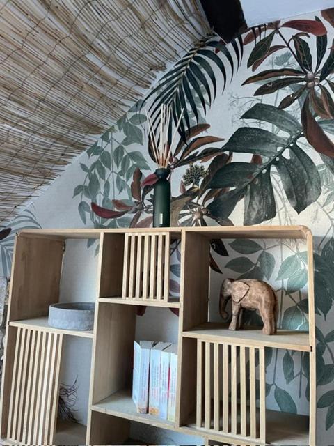 Le Bali Apartment Besancon Bagian luar foto