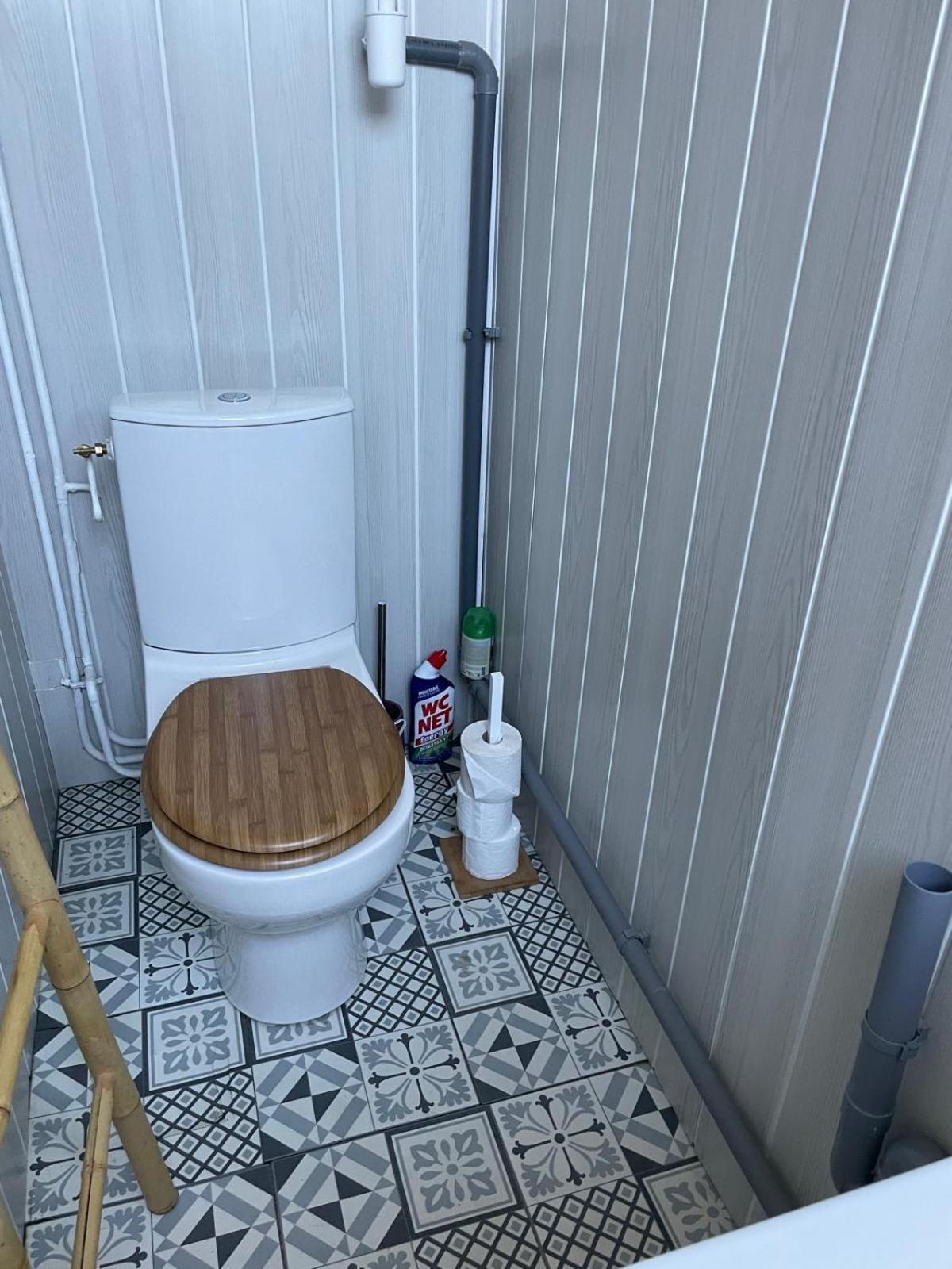 Le Bali Apartment Besancon Bagian luar foto