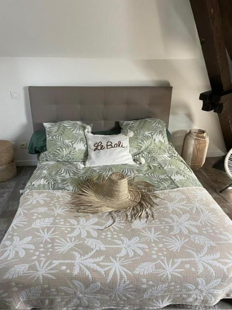 Le Bali Apartment Besancon Bagian luar foto